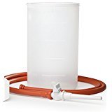 Einlaufbecher P. Jentschura, Einlauf zum selber Machen, zur inneren Reinigung, 1 Liter